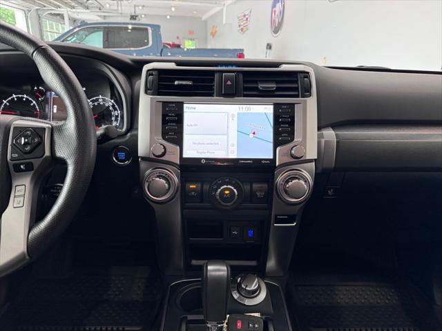 used 2024 Toyota 4Runner car, priced at $47,987
