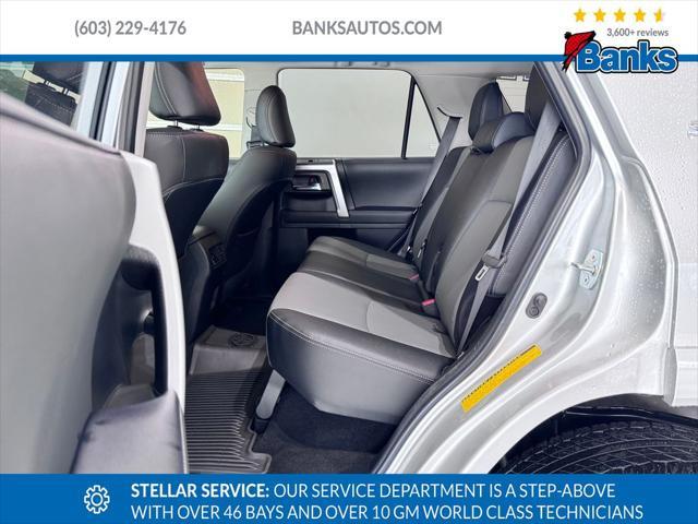 used 2024 Toyota 4Runner car, priced at $47,987