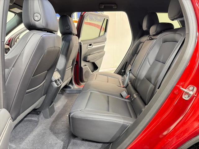 new 2026 GMC Terrain car, priced at $36,586