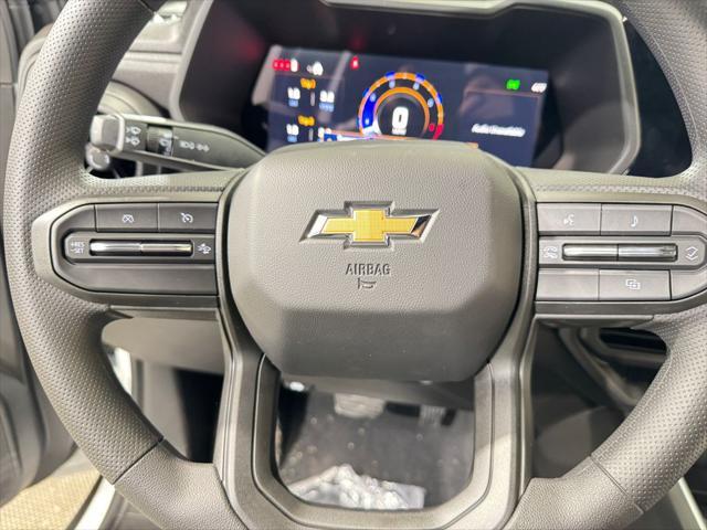 new 2025 Chevrolet Colorado car, priced at $36,795