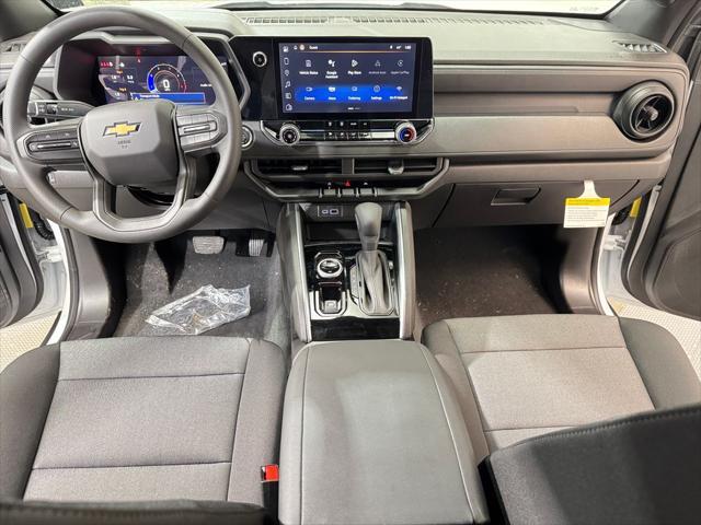 new 2025 Chevrolet Colorado car, priced at $36,795