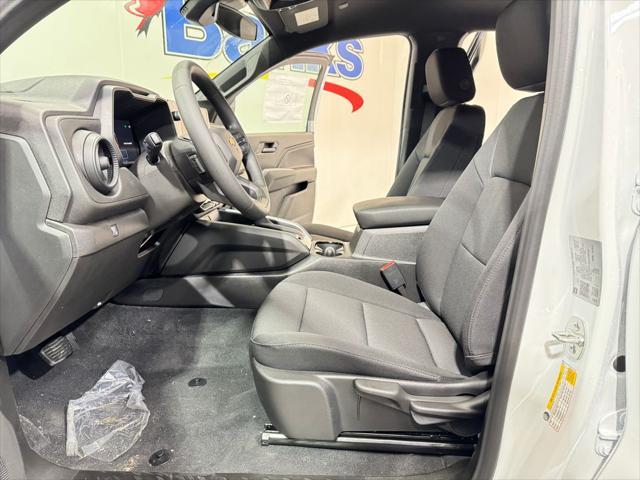 new 2025 Chevrolet Colorado car, priced at $36,795