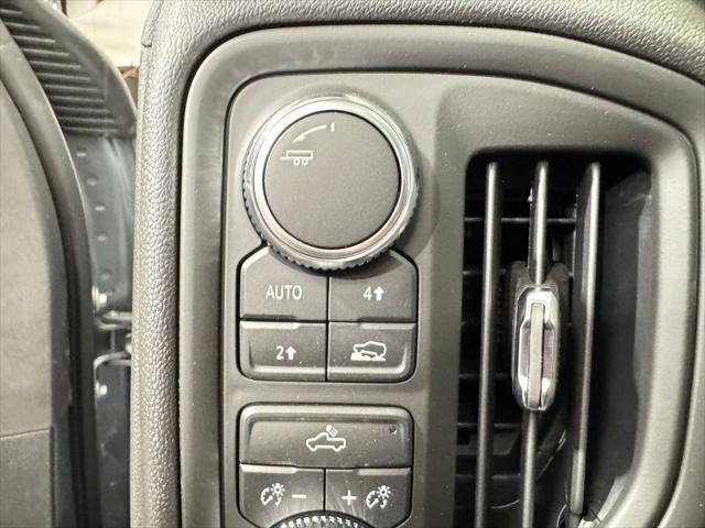 new 2025 GMC Sierra 1500 car, priced at $40,443