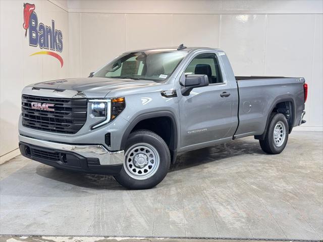 new 2025 GMC Sierra 1500 car, priced at $40,443