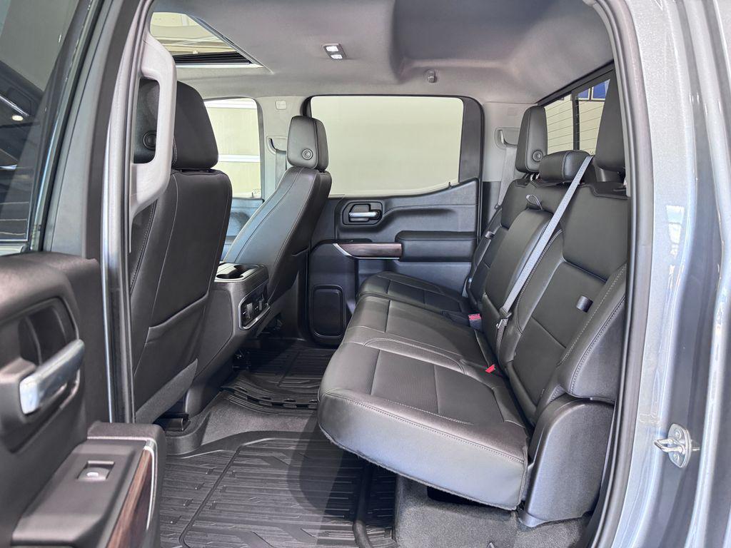 used 2022 GMC Sierra 1500 car, priced at $42,987