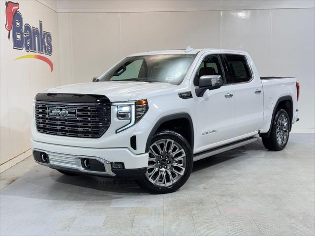 new 2025 GMC Sierra 1500 car, priced at $82,782