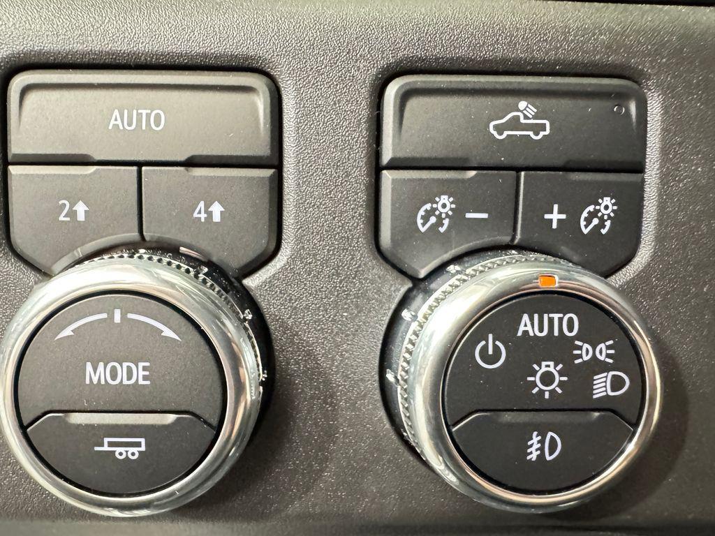 new 2025 GMC Sierra 1500 car, priced at $51,995