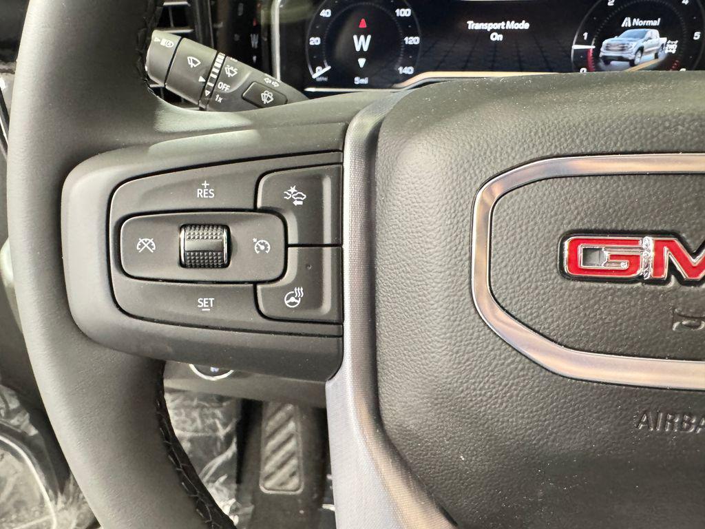 new 2025 GMC Sierra 1500 car, priced at $51,995