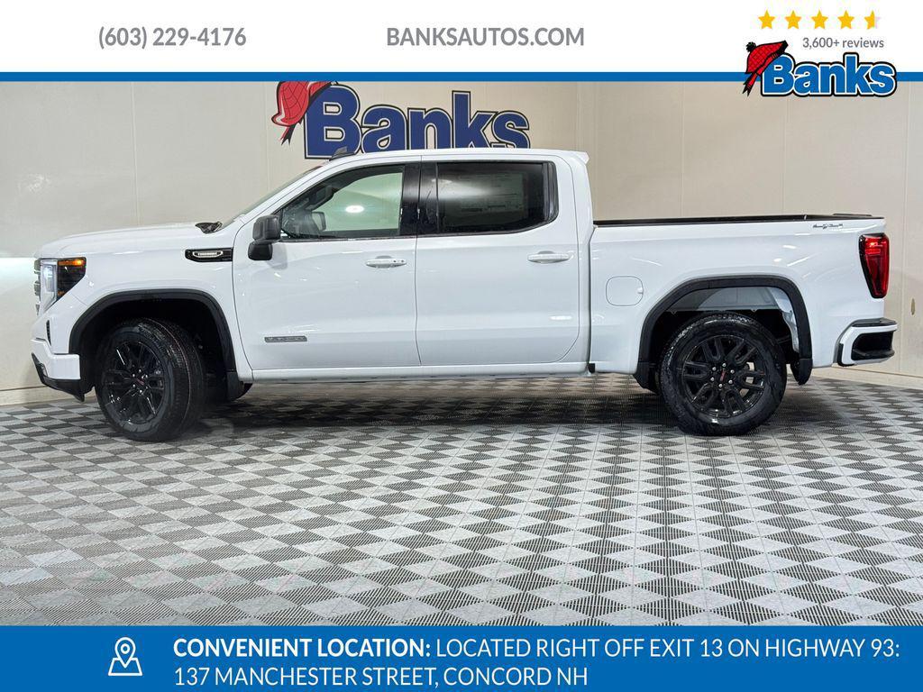 new 2025 GMC Sierra 1500 car, priced at $51,995