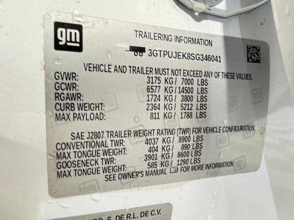 new 2025 GMC Sierra 1500 car, priced at $51,995