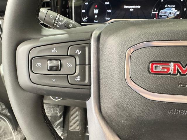 new 2025 GMC Sierra 1500 car, priced at $52,245