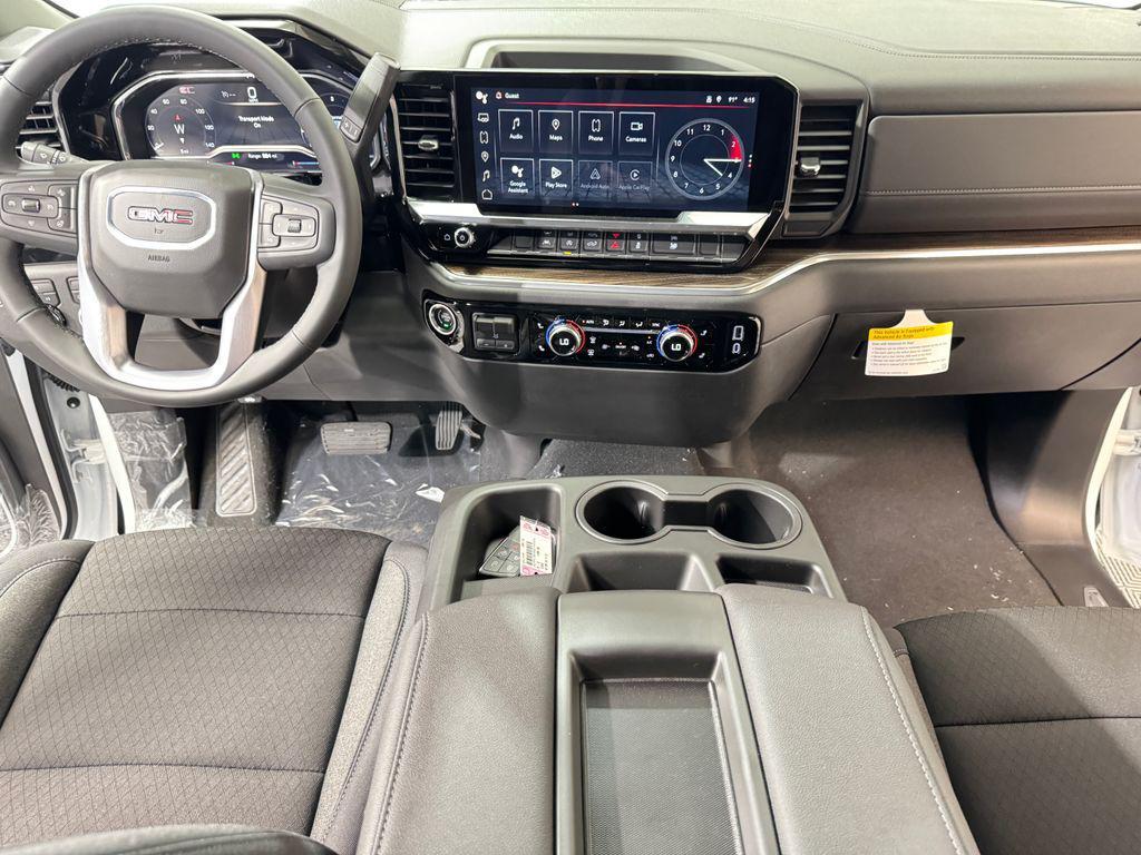 new 2025 GMC Sierra 1500 car, priced at $51,995
