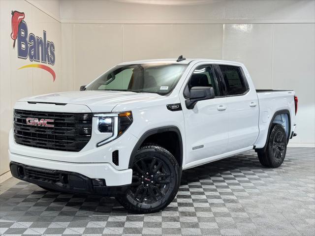 new 2025 GMC Sierra 1500 car, priced at $52,245