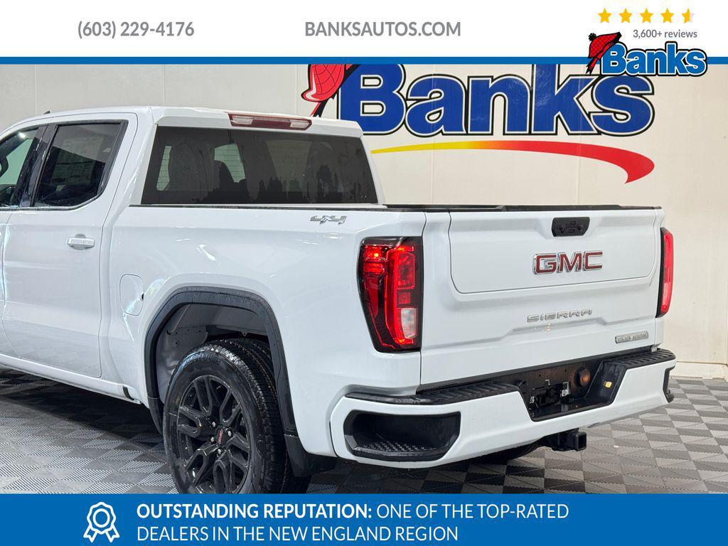 new 2025 GMC Sierra 1500 car, priced at $51,995