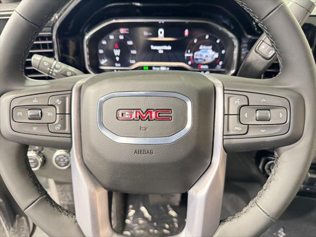 new 2025 GMC Sierra 1500 car, priced at $52,245