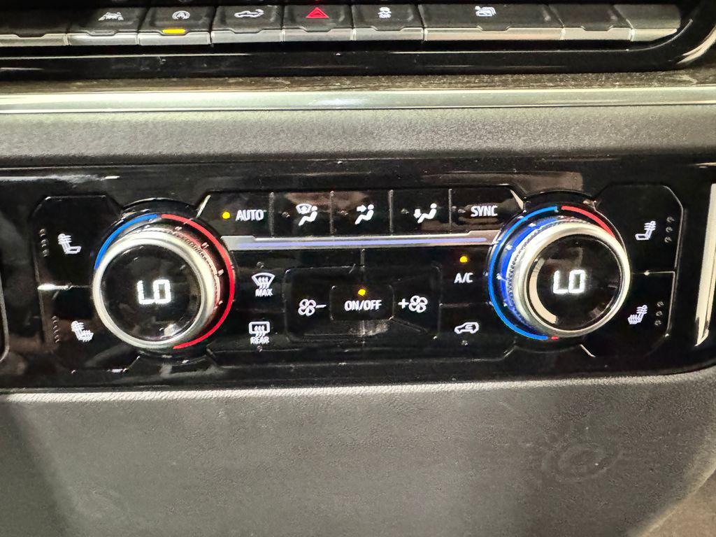 new 2025 GMC Sierra 1500 car, priced at $51,995