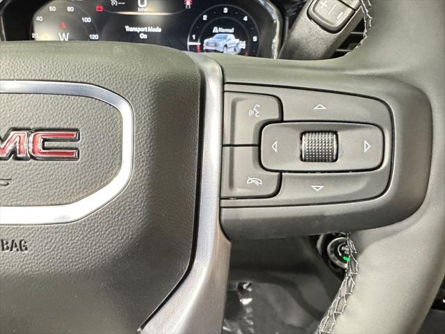 new 2025 GMC Sierra 1500 car, priced at $52,245