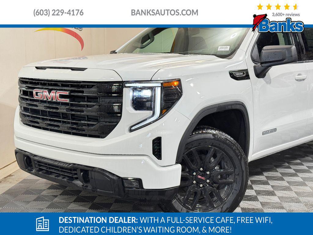 new 2025 GMC Sierra 1500 car, priced at $51,995