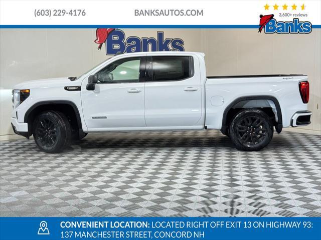 new 2025 GMC Sierra 1500 car, priced at $52,245