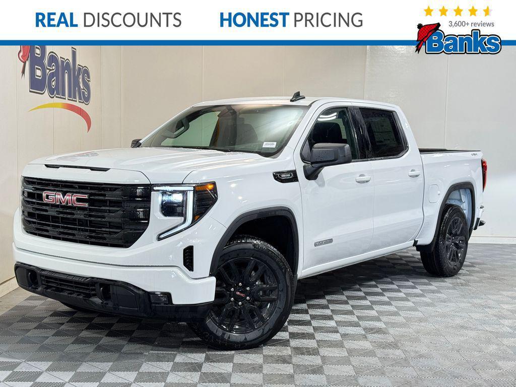 new 2025 GMC Sierra 1500 car, priced at $51,995
