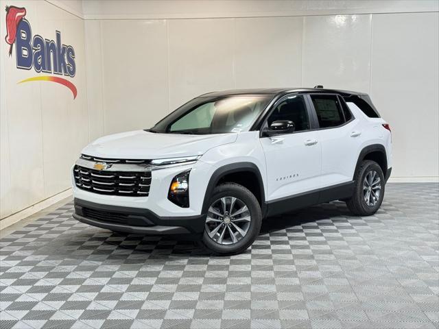 new 2026 Chevrolet Equinox car, priced at $33,566