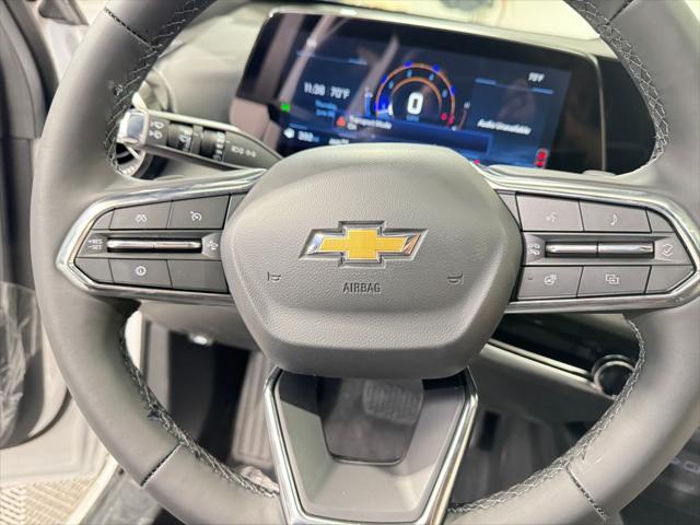 new 2026 Chevrolet Equinox car, priced at $33,566