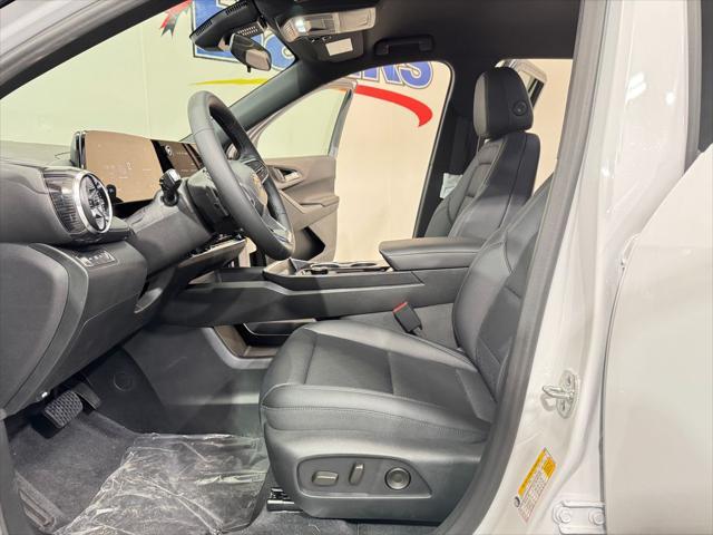 new 2026 Chevrolet Equinox car, priced at $33,566