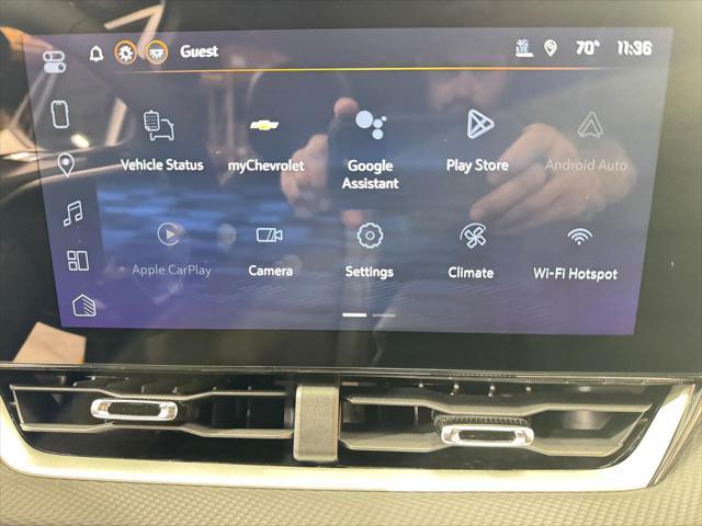 new 2026 Chevrolet Equinox car, priced at $33,566
