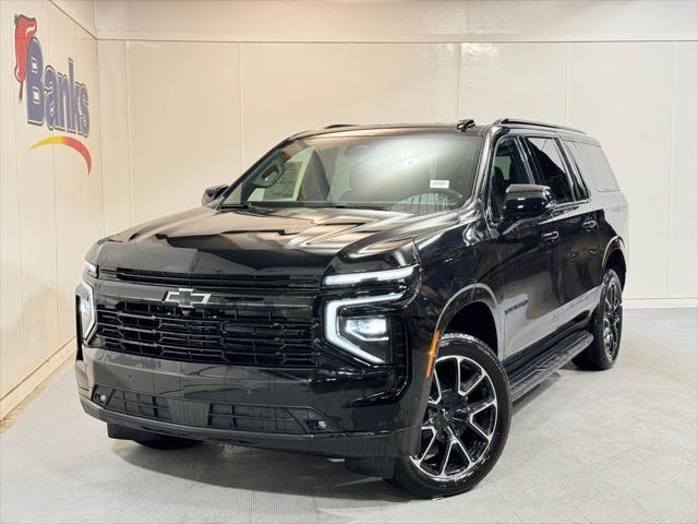 new 2025 Chevrolet Suburban car, priced at $79,215