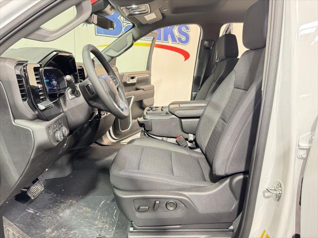 new 2025 Chevrolet Silverado 1500 car
