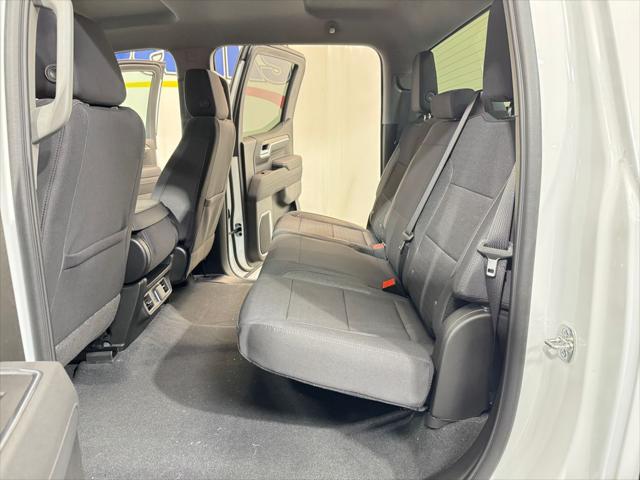new 2025 Chevrolet Silverado 1500 car