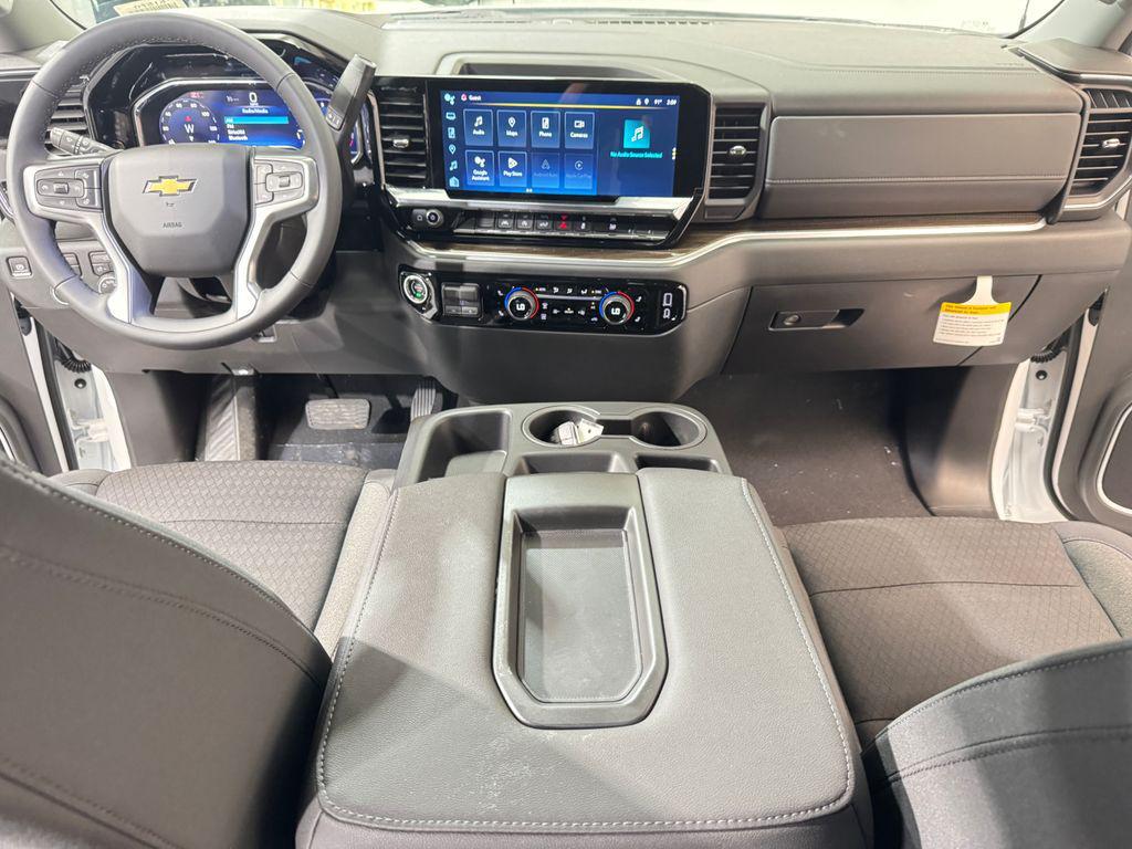 new 2025 Chevrolet Silverado 1500 car, priced at $47,795