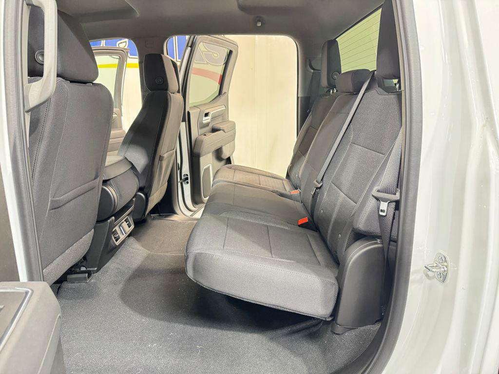new 2025 Chevrolet Silverado 1500 car, priced at $47,795