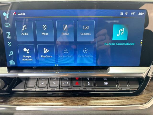 new 2025 Chevrolet Silverado 1500 car