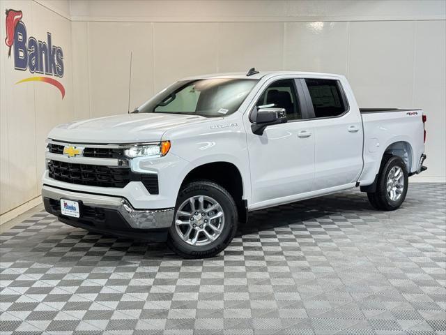 new 2025 Chevrolet Silverado 1500 car