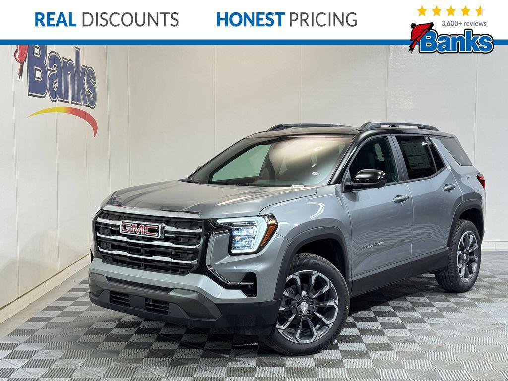 new 2026 GMC Terrain car, priced at $38,680