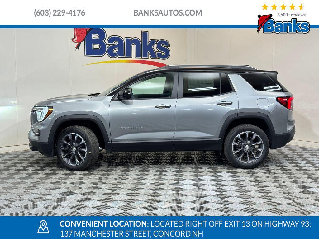 new 2026 GMC Terrain car, priced at $37,918