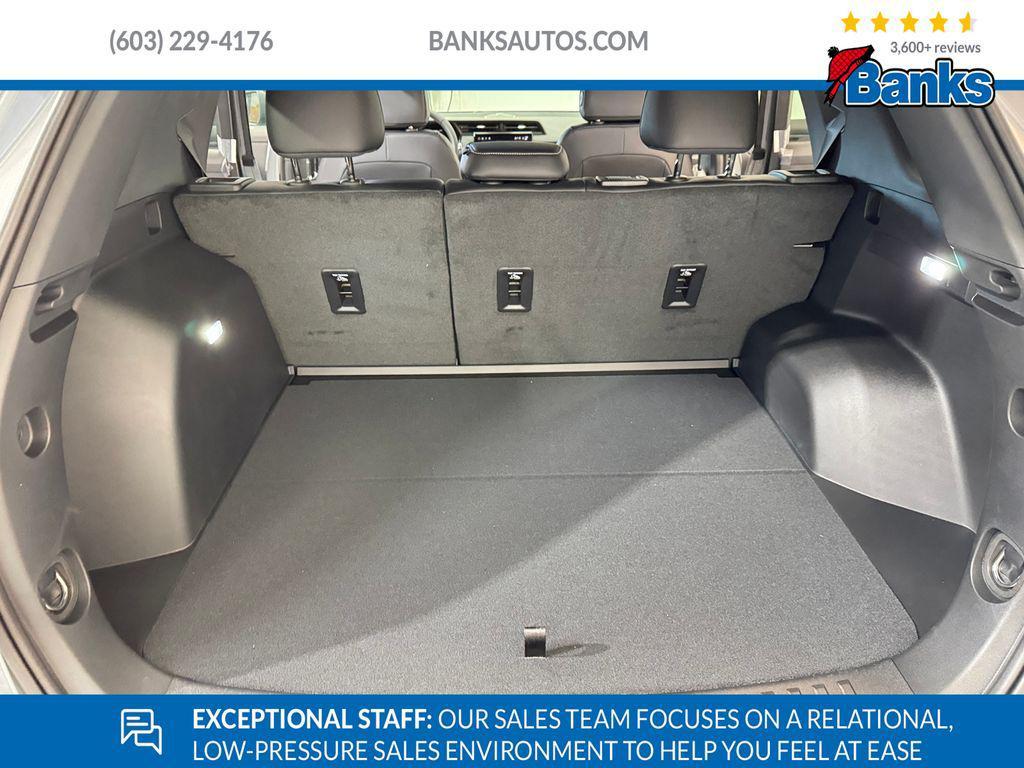 new 2026 GMC Terrain car, priced at $37,918