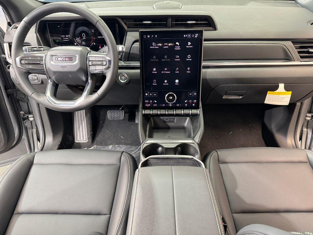 new 2026 GMC Terrain car, priced at $37,918