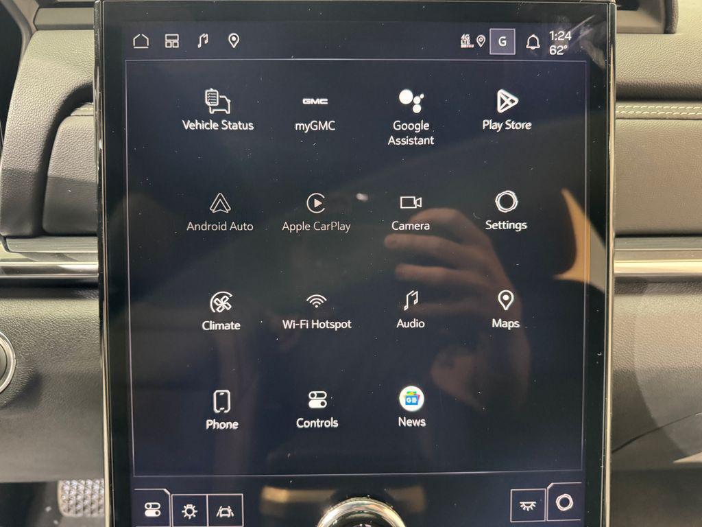 new 2026 GMC Terrain car, priced at $37,918