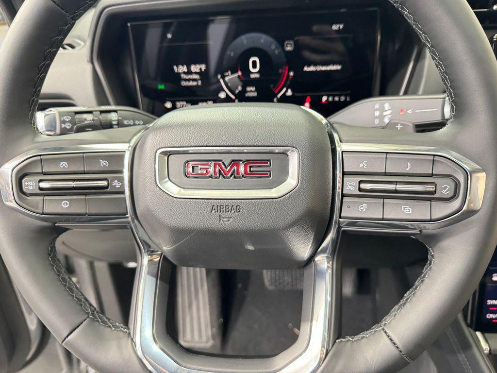 new 2026 GMC Terrain car, priced at $37,918