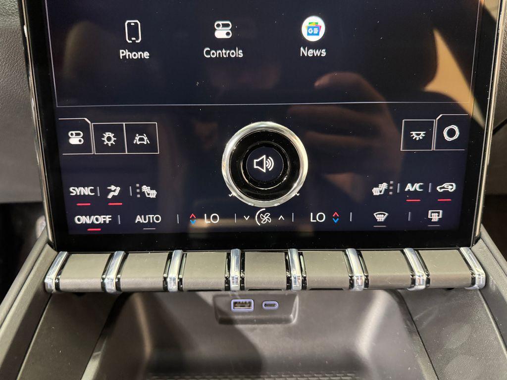 new 2026 GMC Terrain car, priced at $37,918