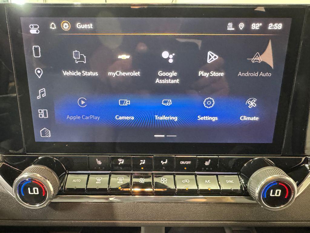 new 2026 Chevrolet Colorado car, priced at $43,920