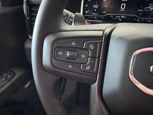 used 2023 GMC Sierra 1500 car, priced at $58,987