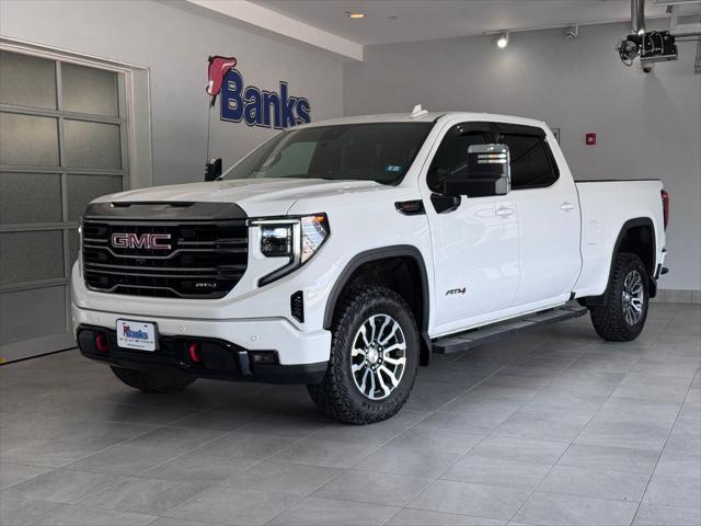 used 2023 GMC Sierra 1500 car, priced at $58,987