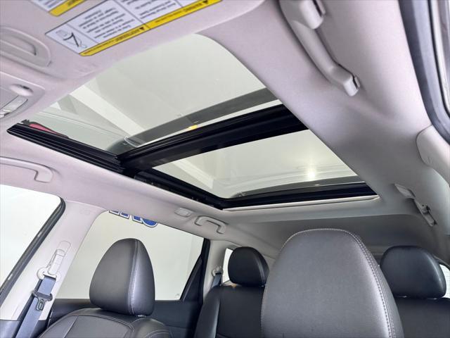 used 2019 Nissan Rogue car, priced at $19,987