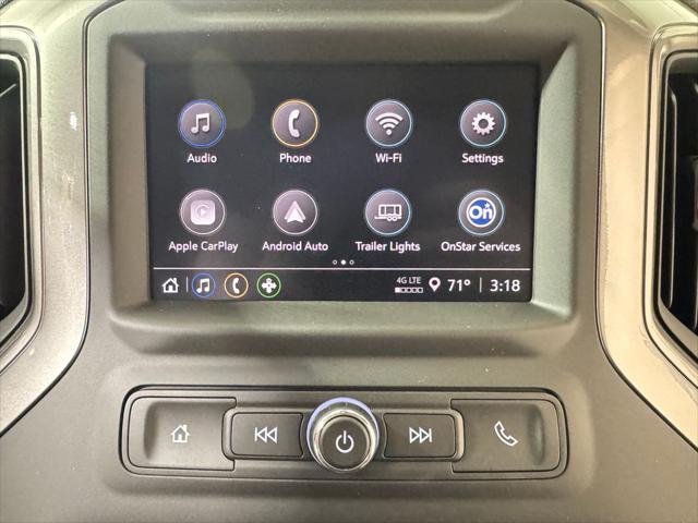 new 2025 GMC Sierra 3500 car, priced at $50,350