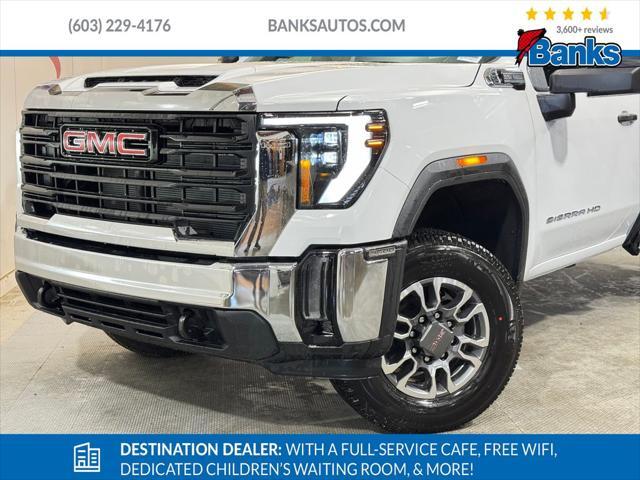 new 2025 GMC Sierra 3500 car, priced at $50,350