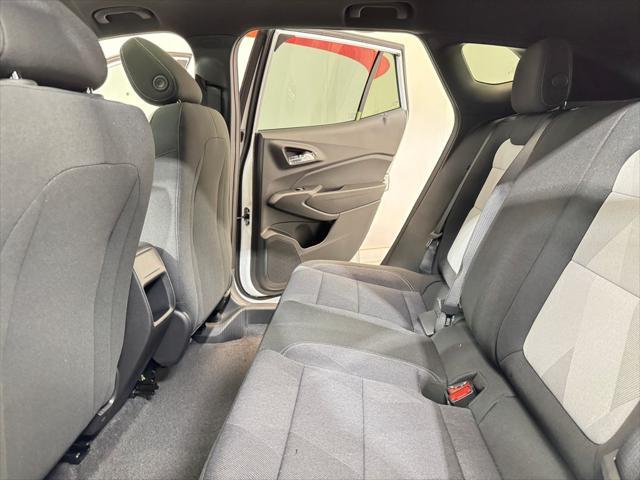 new 2025 Chevrolet Trax car, priced at $24,641