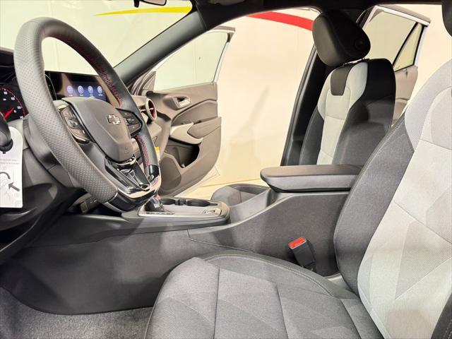 new 2025 Chevrolet Trax car, priced at $24,641